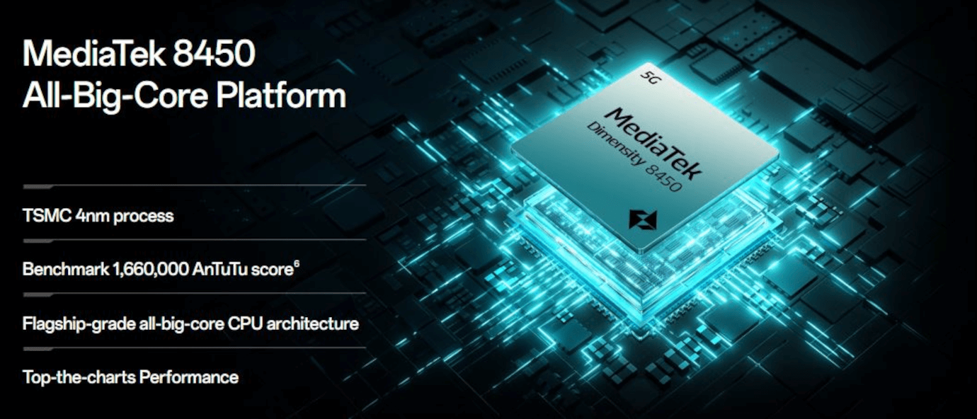 Oppo K13 Turbo 5G (White Knight, 8GB, 128GB)