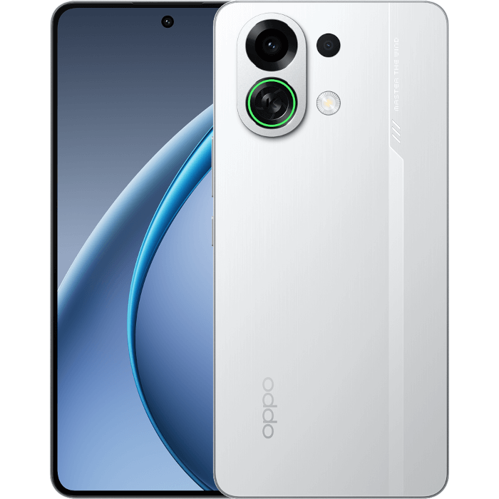 Oppo Oppo K13 Turbo 5G (White Knight, 8GB, 128GB)