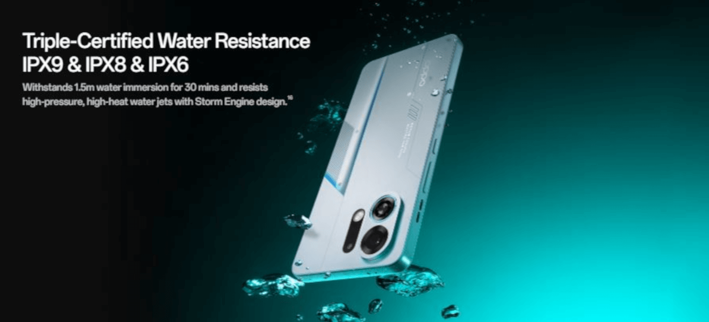 Oppo K13 Turbo Pro 5G (Purple Phantom, 12GB, 256GB)