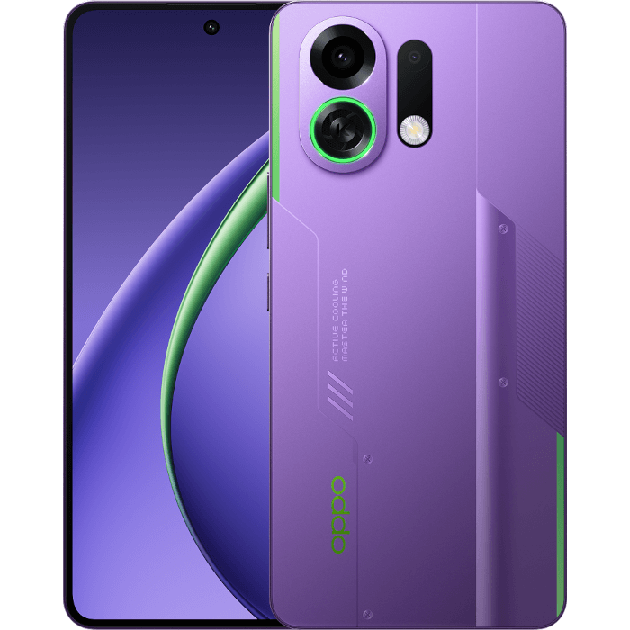 Oppo Oppo K13 Turbo Pro 5G (Purple Phantom, 12GB, 256GB)