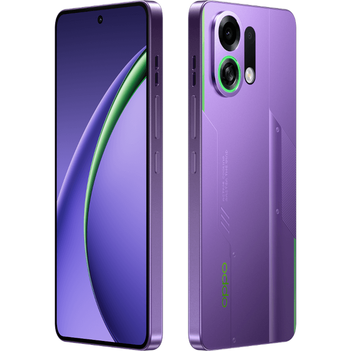 Oppo K13 Turbo Pro 5G (Purple Phantom, 12GB, 256GB)