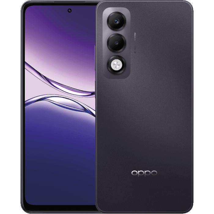 Oppo Oppo K13x 5G (Midnight Violet, 6GB, 128GB)