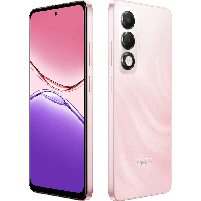Oppo K13x 5G (Sunset Peach, 4GB, 128GB)