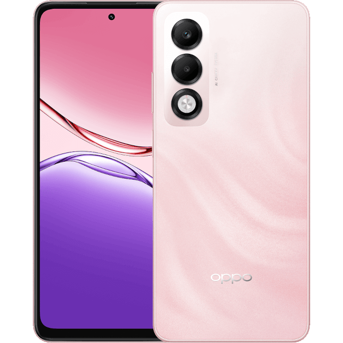 Oppo Oppo K13x 5G (Sunset Peach, 6GB, 128GB)