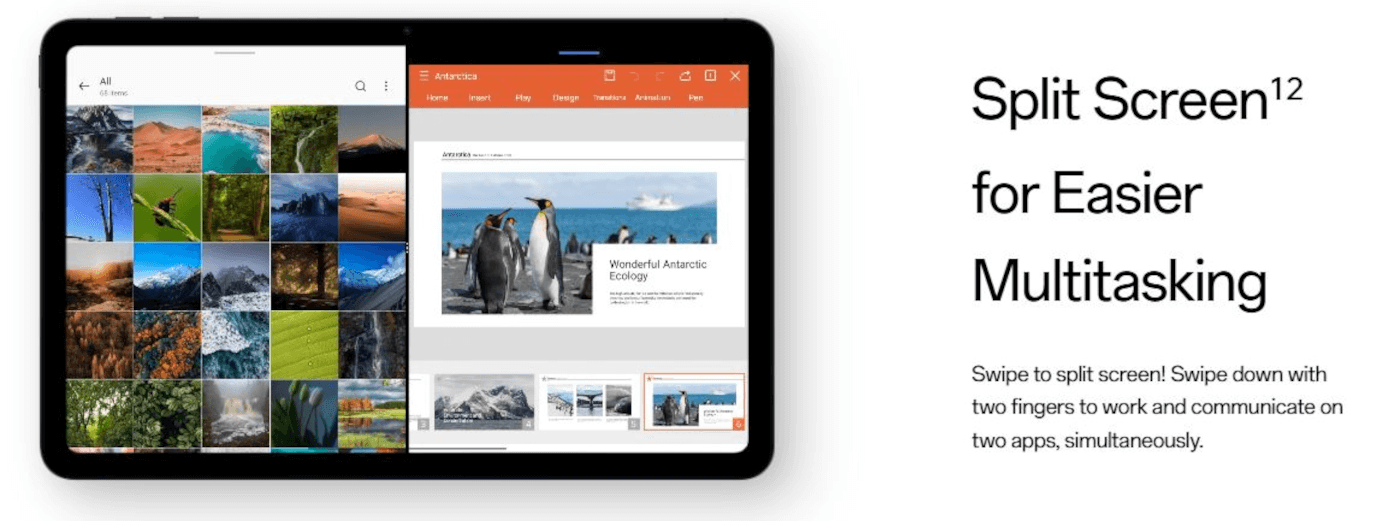 Oppo Pad Air (10.36 inches, Gray 4GB, 64GB, Wi-Fi)