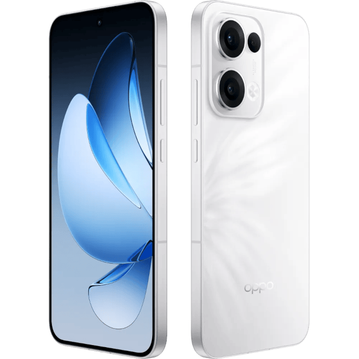 Oppo Reno 13 5G (Ivory White, 8GB, 128GB)