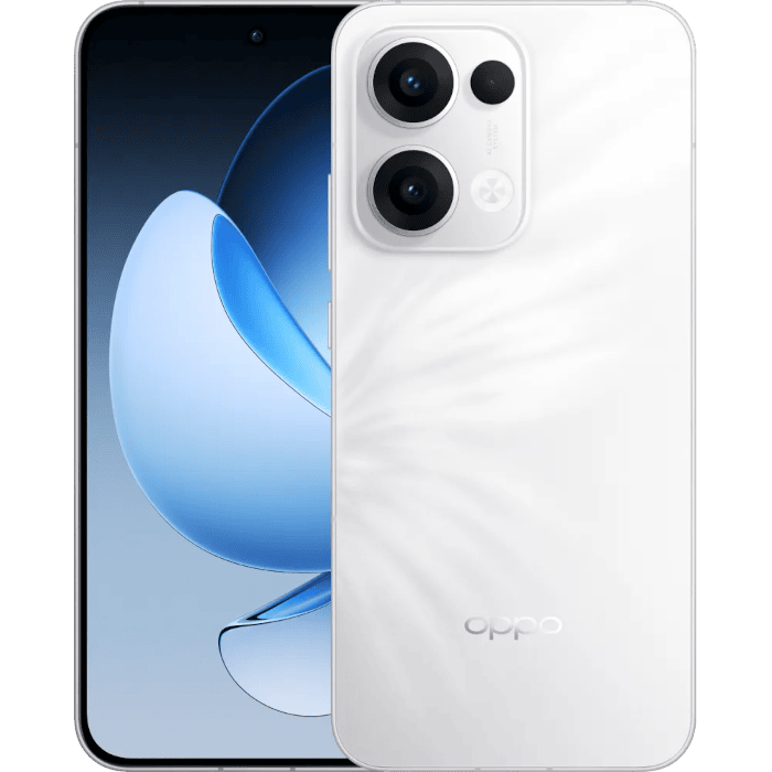 Oppo Oppo Reno 13 5G (Ivory White, 8GB, 256GB)