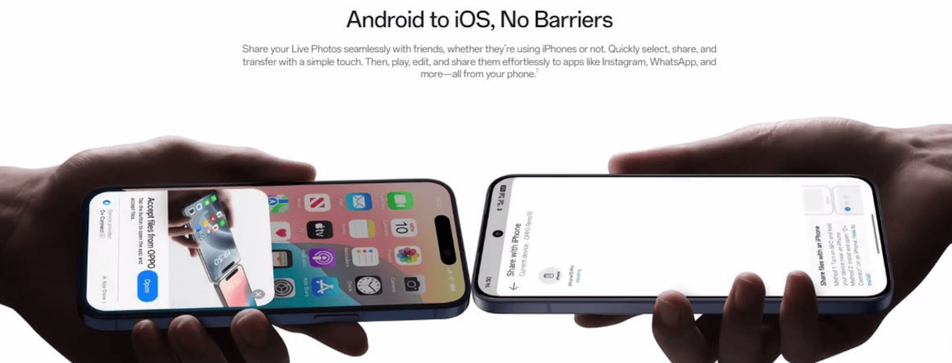 Oppo Reno 13 5G (Luminous Blue, 8GB, 128GB)