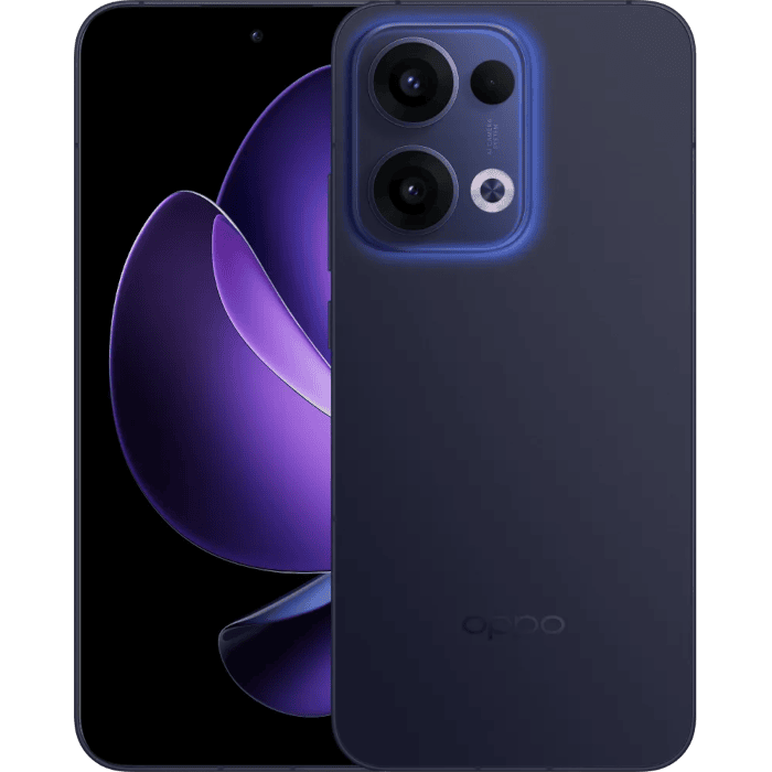 Oppo Oppo Reno 13 5G (Luminous Blue, 8GB, 128GB)
