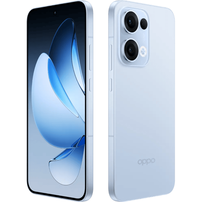 Oppo Reno 13 5G (Sky Blue, 12GB, 512GB)