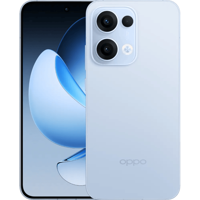 Oppo Oppo Reno 13 5G (Sky Blue, 8GB, 256GB)