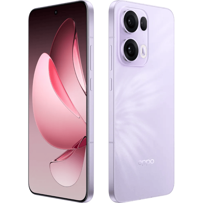 Oppo Reno 13 pro 5G (Mist Lavender, 12GB, 256GB)