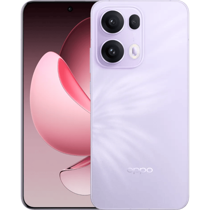 Oppo Oppo Reno 13 pro 5G (Mist Lavender, 12GB, 512GB)