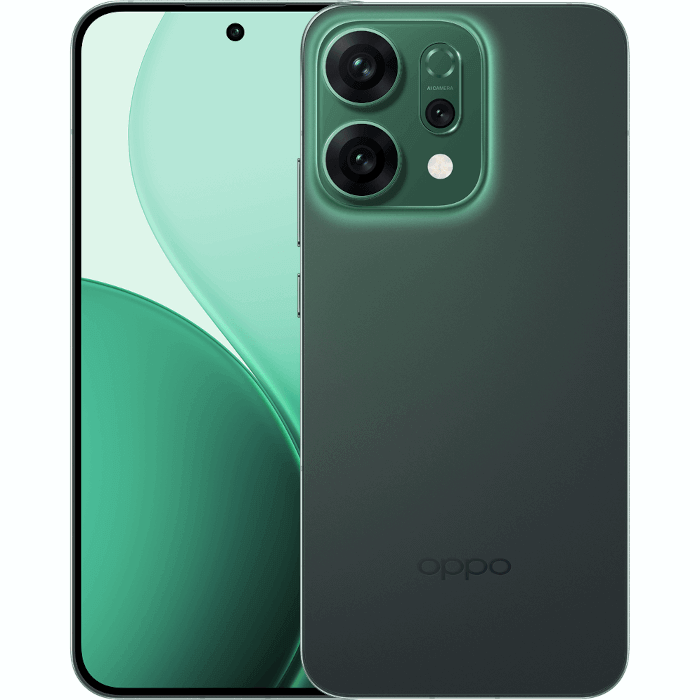 Oppo Oppo Reno 14 5G (Forest Green, 8GB, 256GB)