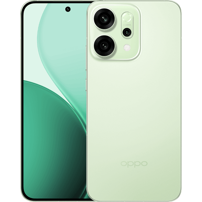 Oppo Oppo Reno 14 5G (Mint Green, 8GB, 256GB)