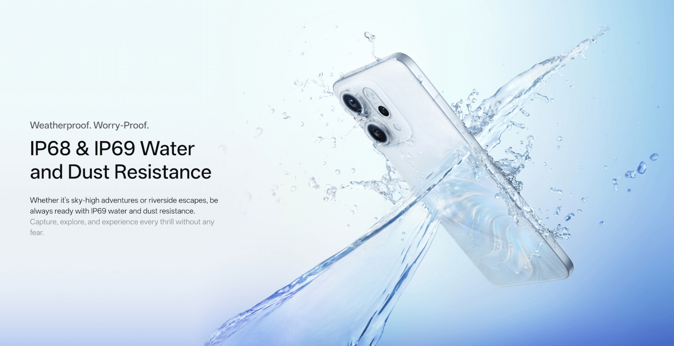 Oppo Reno 14 Pro 5G (Titanium Grey, 12GB, 512GB)