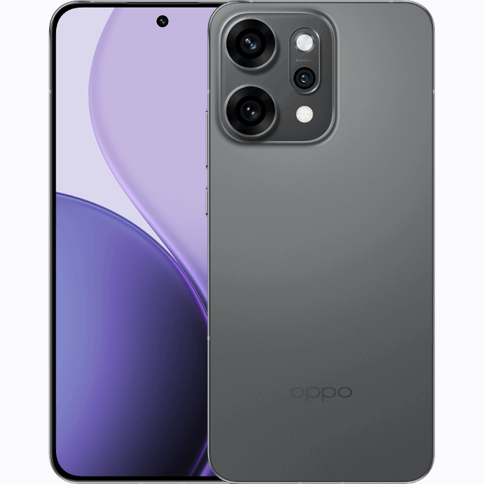 Oppo Oppo Reno 14 Pro 5G (Titanium Grey, 12GB, 512GB)