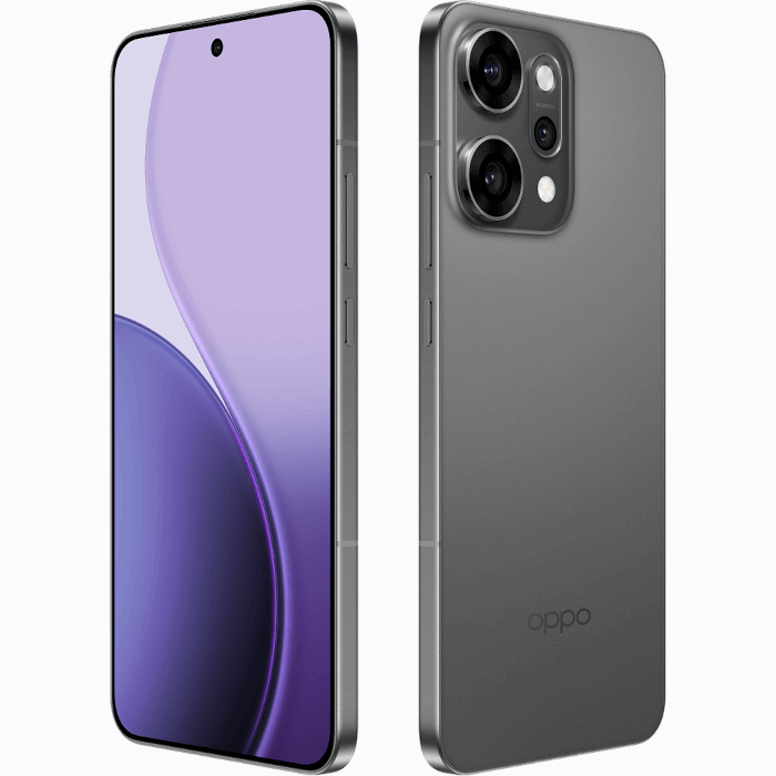 Oppo Reno 14 Pro 5G (Titanium Grey, 12GB, 512GB)