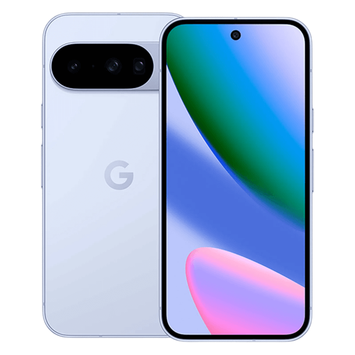 Google Pixel 10 5G (Frost, 256GB)