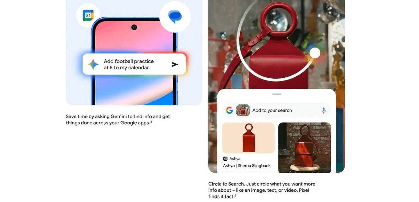 Pixel 10 5G (Indigo, 256GB)