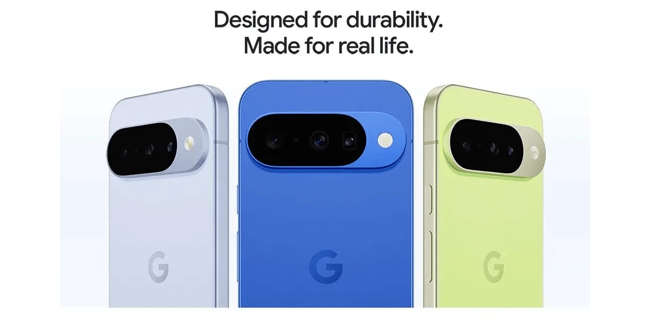 Pixel 10 5G (Indigo, 256GB)