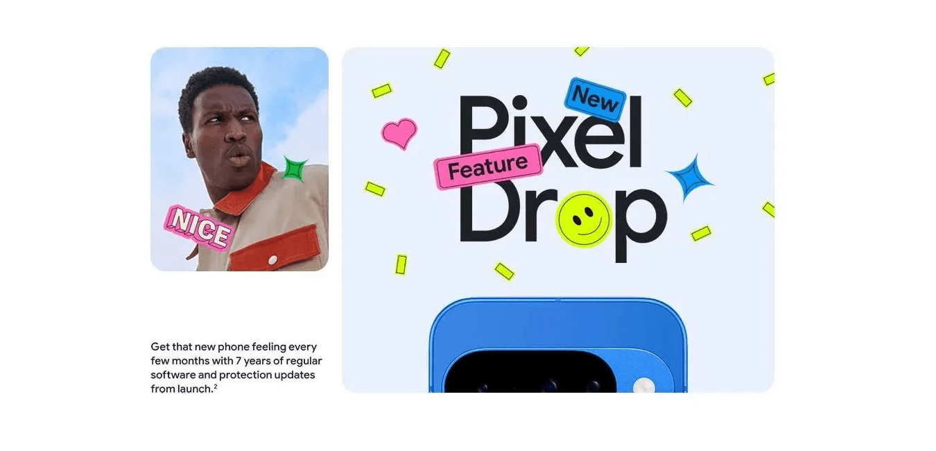 Pixel 10 5G (Indigo, 256GB)