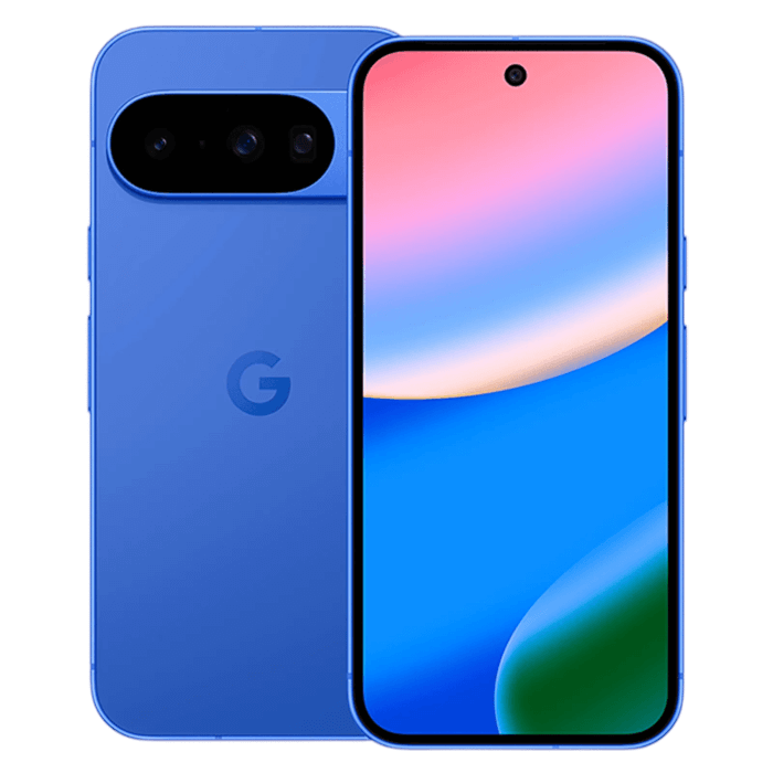 Google Pixel 10 5G (Indigo, 256GB)