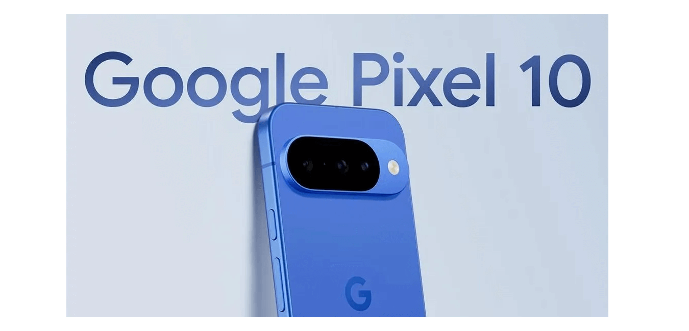 Pixel 10 5G (Obsidian, 256GB)