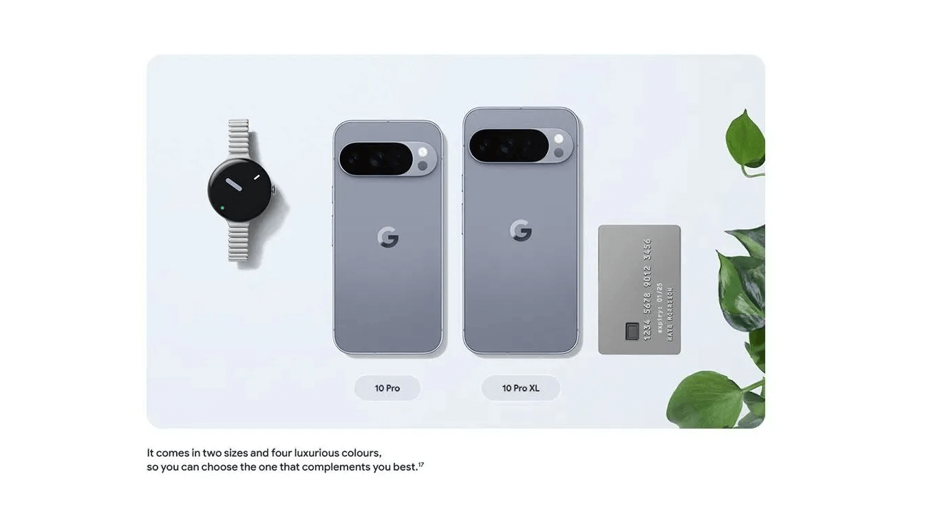 Pixel 10 Pro XL 5G (Jade, 256GB)