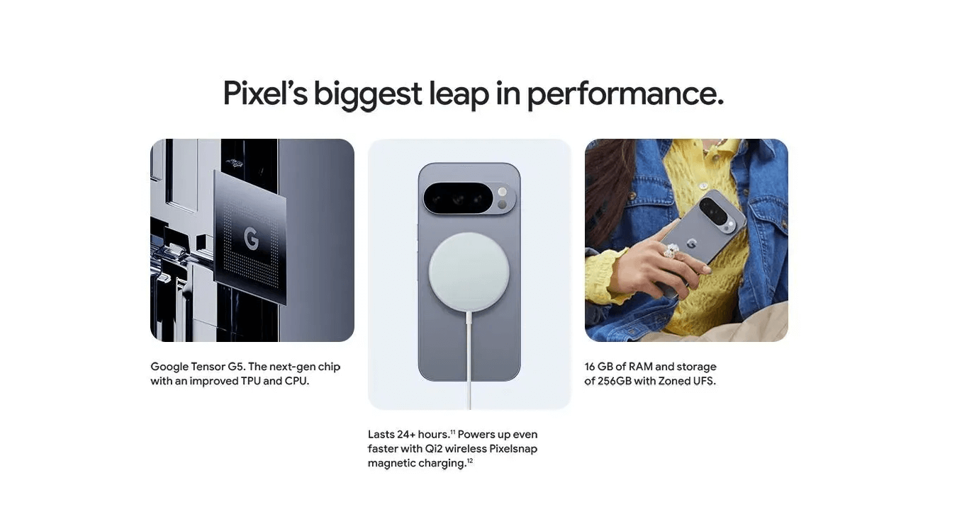 Pixel 10 Pro XL 5G (Obsidian, 256GB)