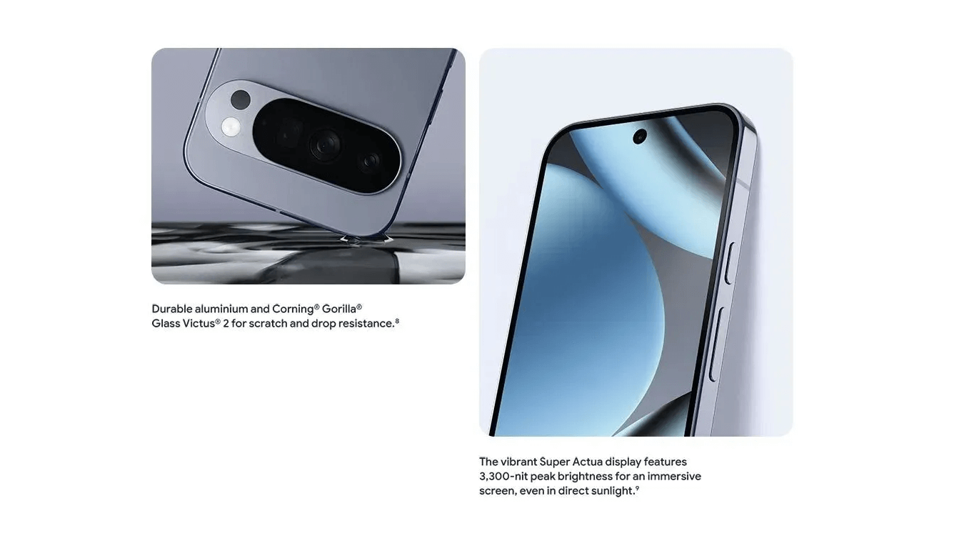 Pixel 10 Pro XL 5G (Obsidian, 256GB)