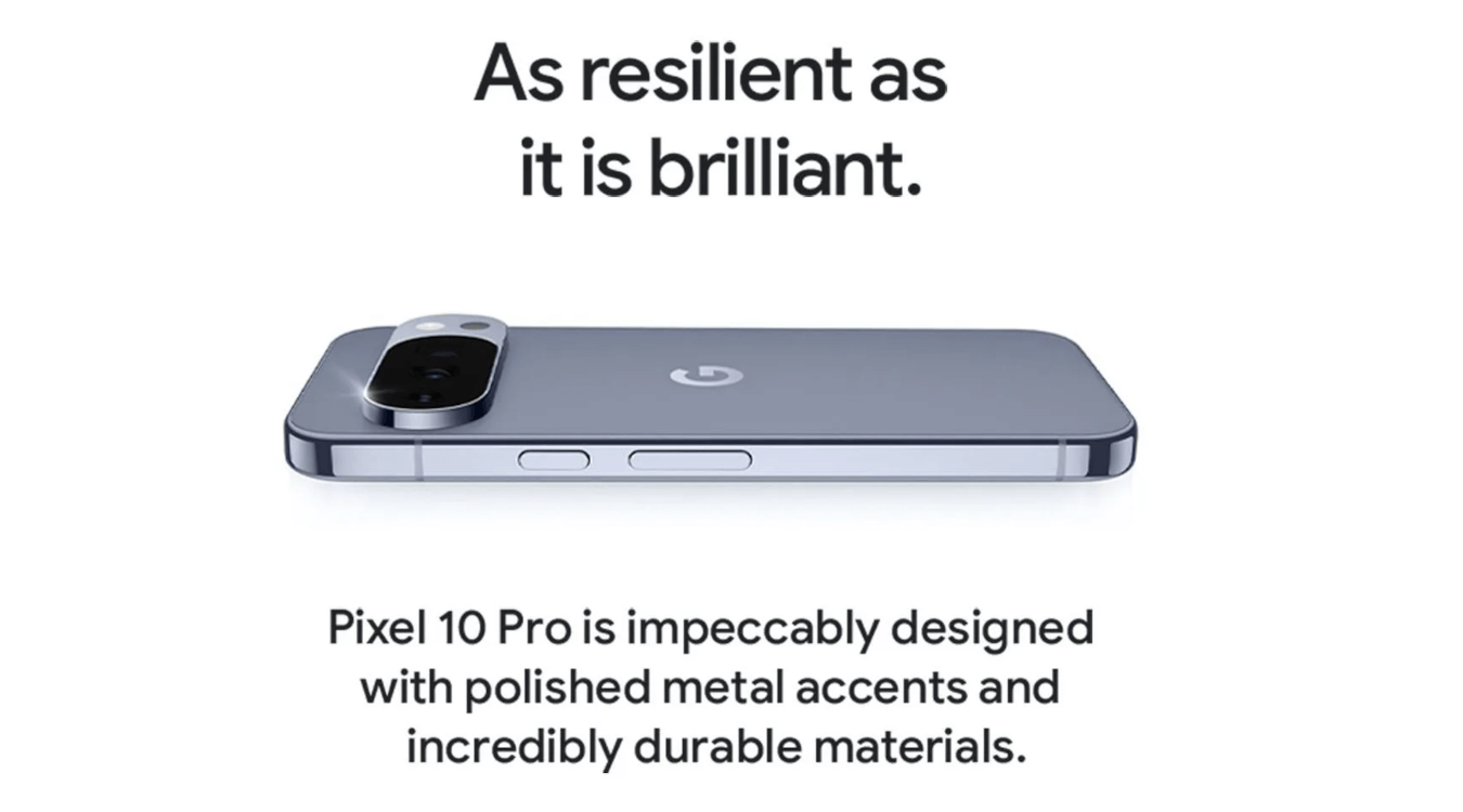 Pixel 10 Pro XL 5G (Obsidian, 256GB)