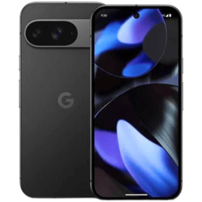 Google Pixel 9 (Obsidian, 12GB, 256GB)