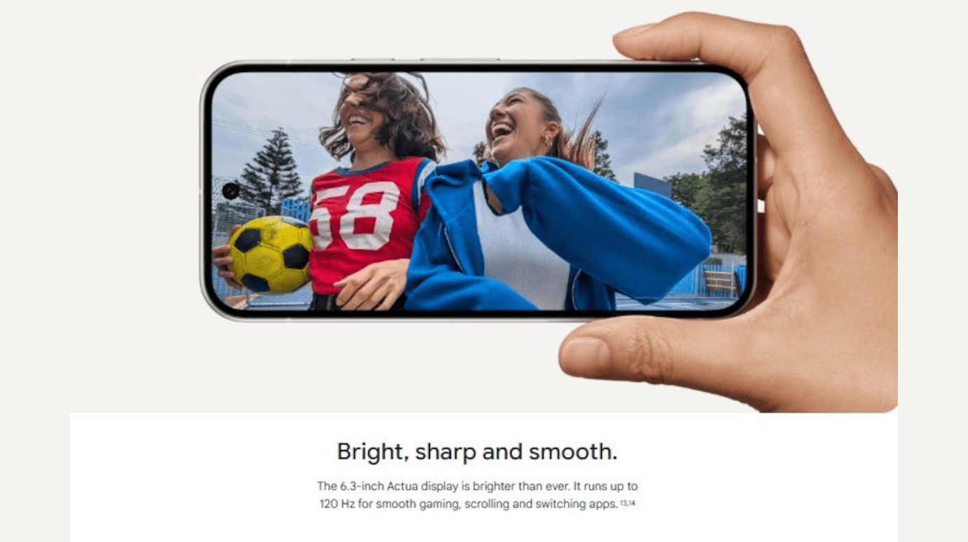 Pixel 9 (Peony, 12GB, 256GB)