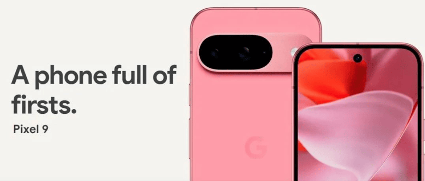 Pixel 9 (Peony, 12GB, 256GB)