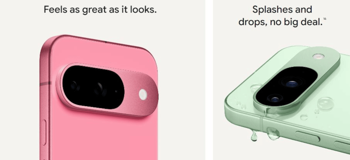 Pixel 9 (Peony, 12GB, 256GB)