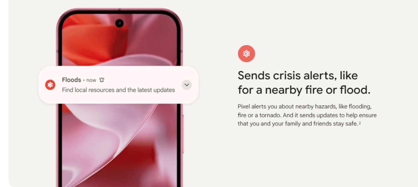 Pixel 9 (Porcelain, 12GB, 256GB)