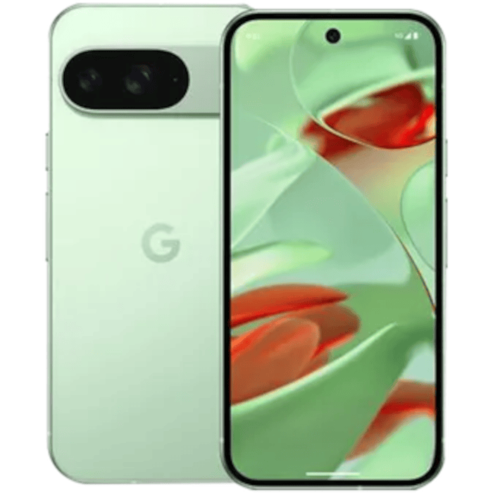 Google Pixel 9 (Wintergreen, 12GB, 256GB)