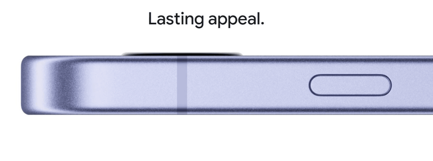 Pixel 9a (Iris, 8GB, 256GB)