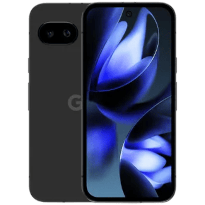 Google Pixel 9a (Obsidian, 8GB, 256GB)