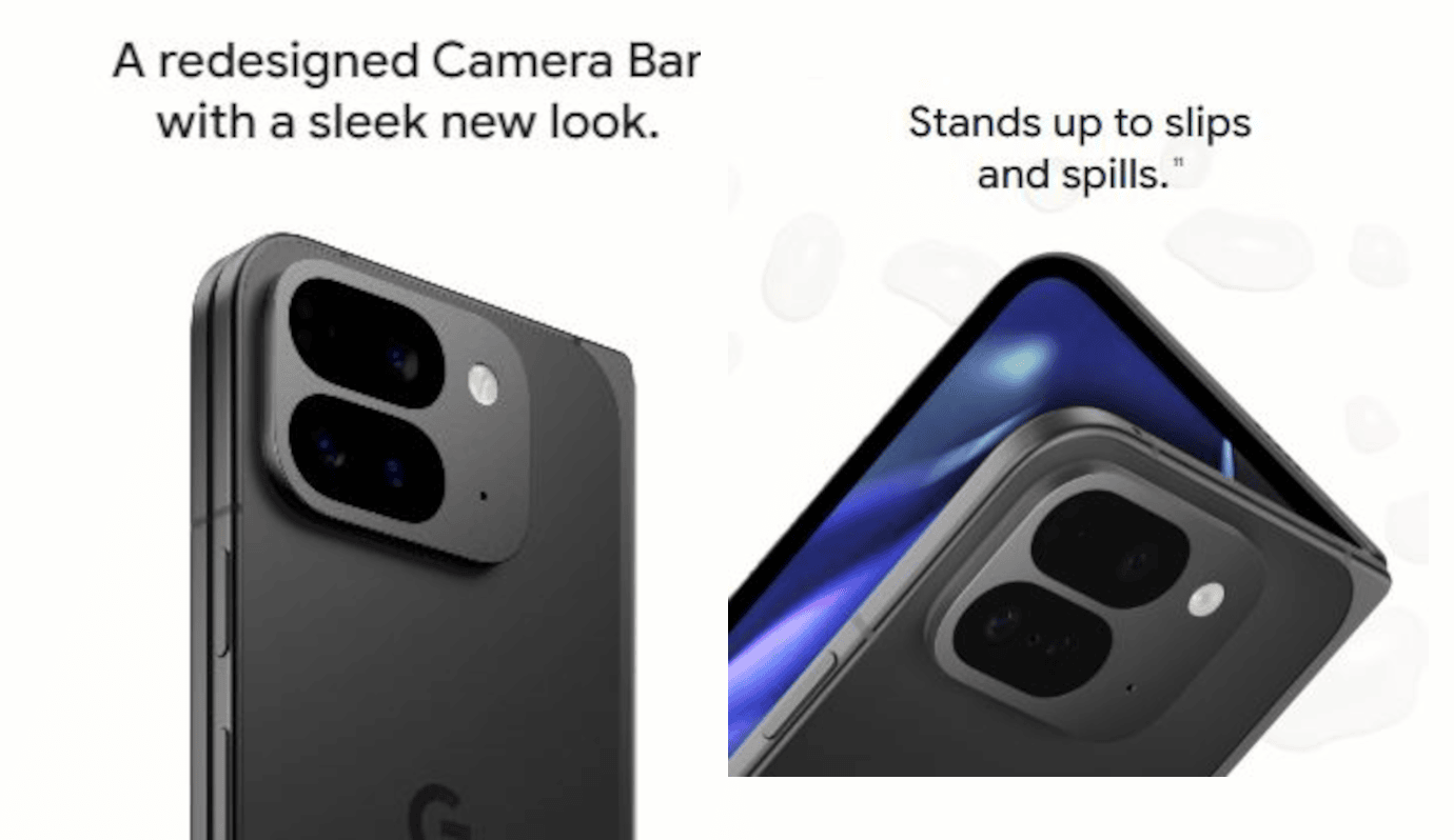 Pixel 9pro Fold (Obsidian, 16GB, 256GB)