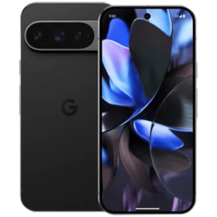 Google Pixel 9pro (Obsidian, 16GB, 256GB)