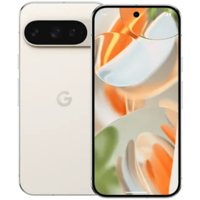 Google Pixel 9pro (Porcelain, 16GB, 256GB)