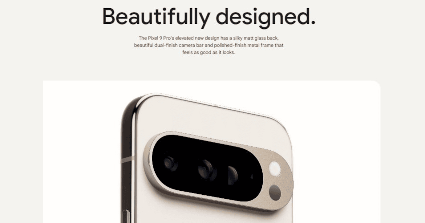 Pixel 9pro (Rosequartz, 16GB, 256GB)