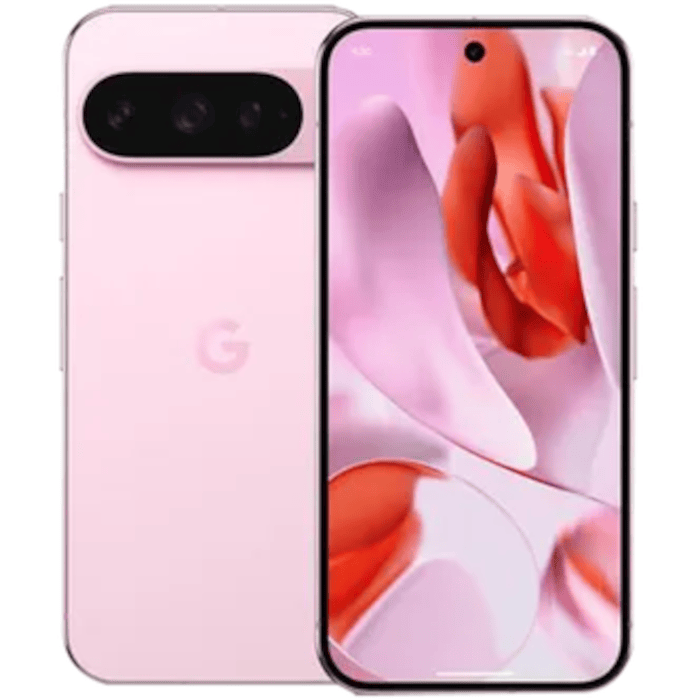 Google Pixel 9pro (Rosequartz, 16GB, 256GB)