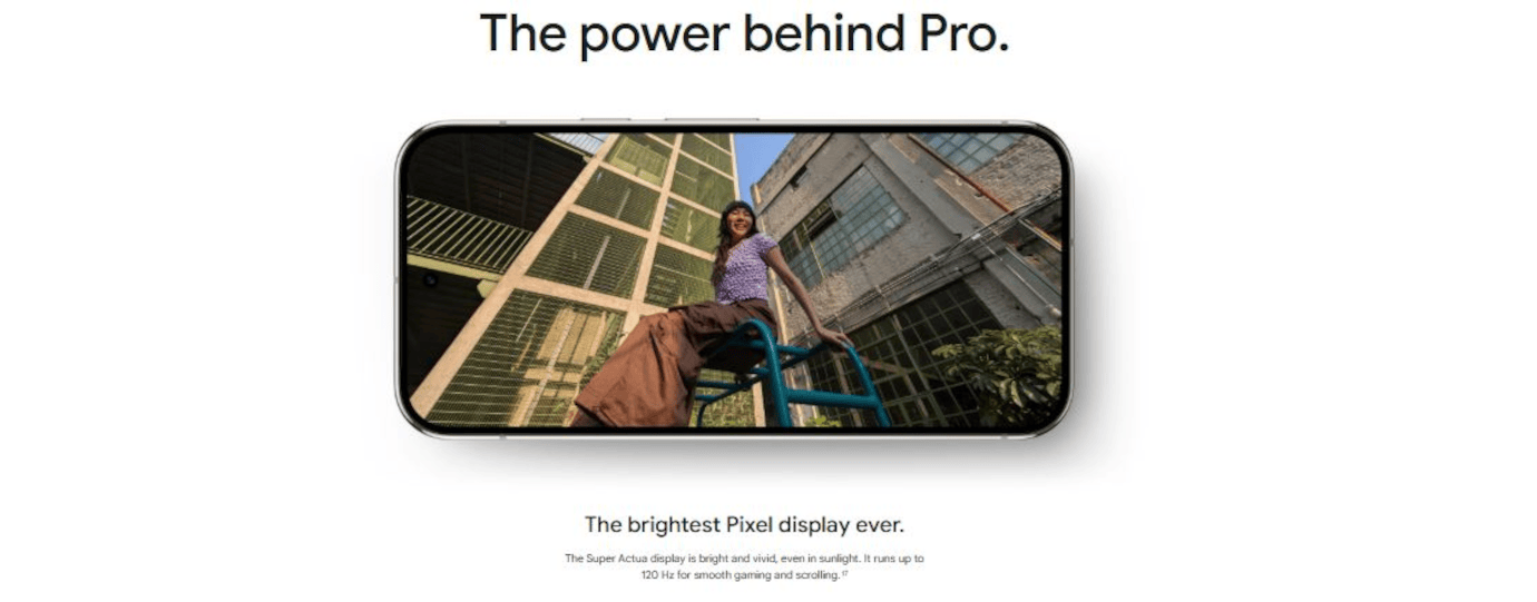 Pixel 9pro XL (Hazel, 16GB, 256GB)