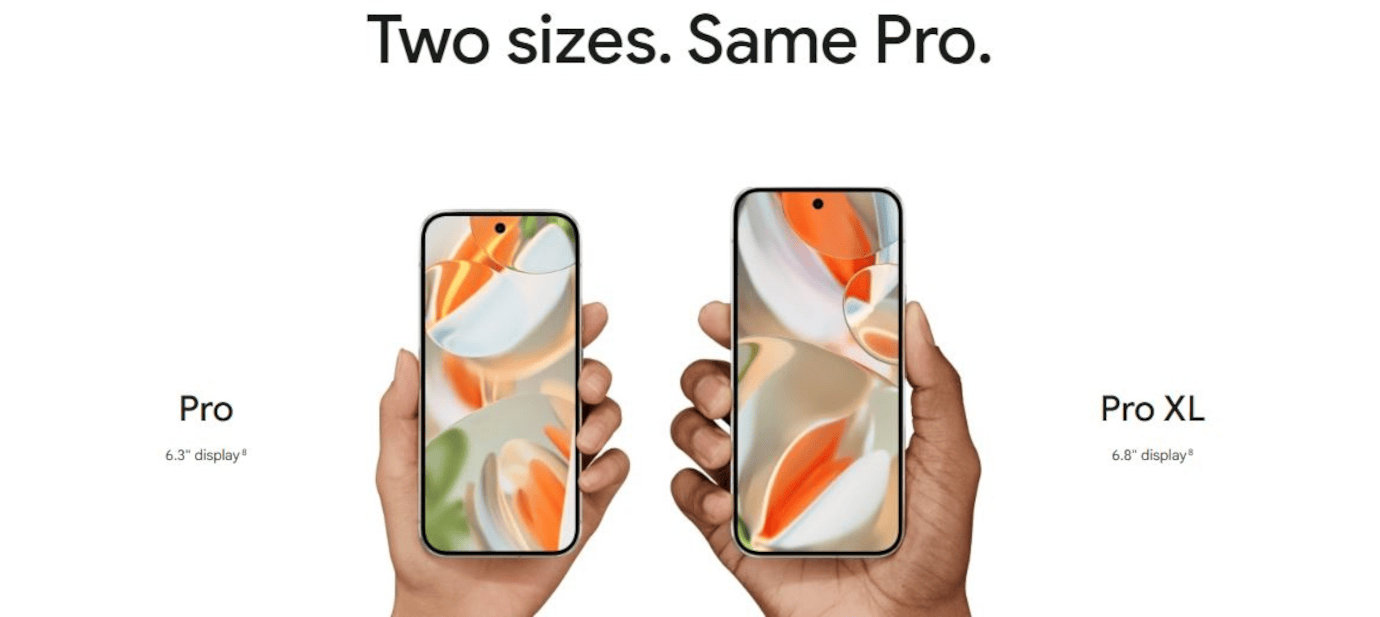 Pixel 9pro XL (Porcelain, 16GB, 256GB)