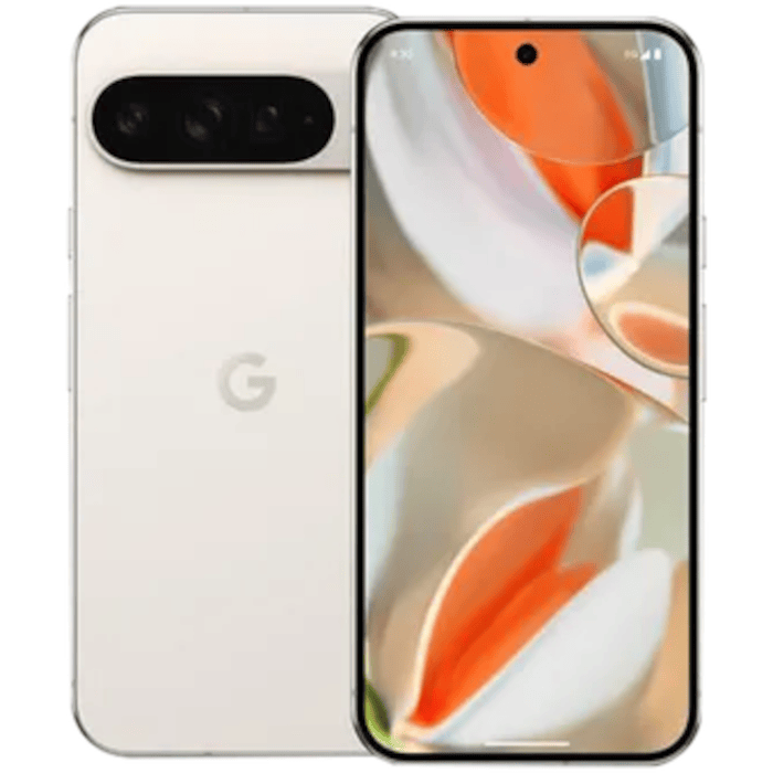 Google Pixel 9pro XL (Porcelain, 16GB, 256GB)