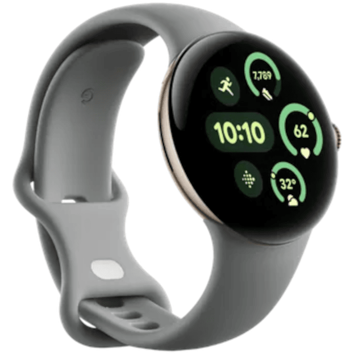 Pixel Watch 3 (Hazel, 41mm, Hazel, Active Band, Wi-Fi + Bluetooth)