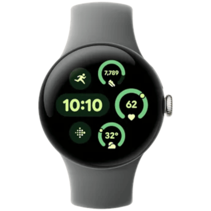Google Pixel Watch 3 (Hazel, 41mm, Hazel, Active Band, Wi-Fi + Bluetooth)